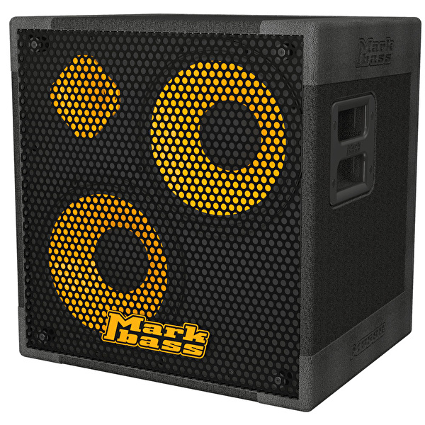Markbass MB58R 122 Energy 8 ohm 800W 2x12 Bas Kabini